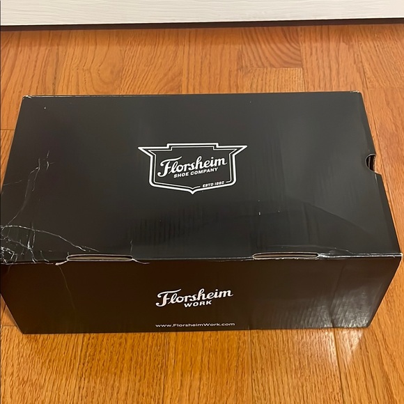 NIB! Florsheim Premier Work Casual Work Slip-On - Picture 8 of 11